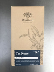 Spiced Chai Round Teabags (50) Whittard - Best By: 3/2020