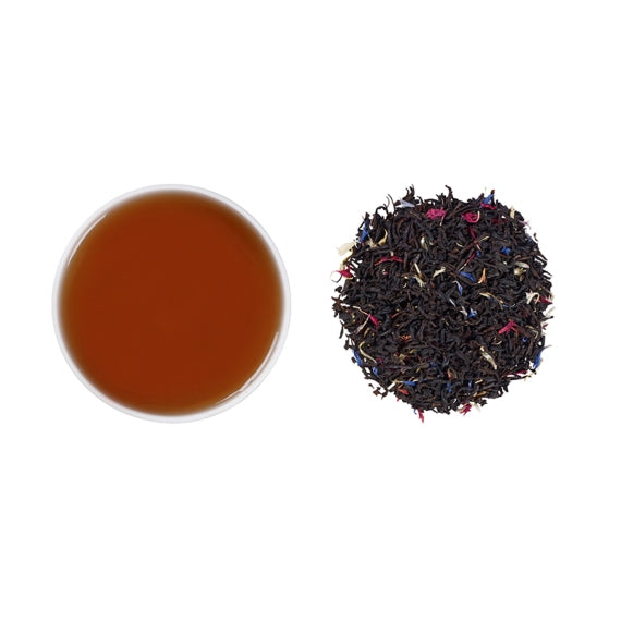 Regal Blend Loose Black Leaf Tea 100g Whittard - available mid August