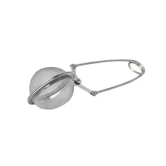 Tea Infuser Spoon - silver plated