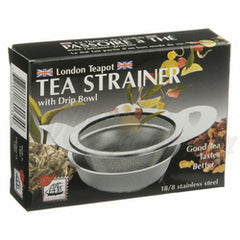 London Tea Strainer