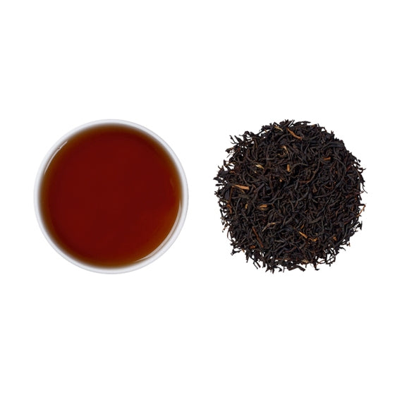 Tippy Assam Loose Black Tea Pouch 100g Whittard - Best By: 6/2020