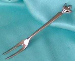 Fruit & Cheese Forks 4.5 inches long