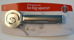 Tea bag Squeezer Ceylon Round Curly