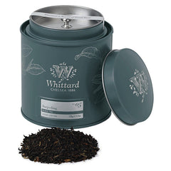Darjeeling Loose Black Leaf Tea Caddy 120g Whittard