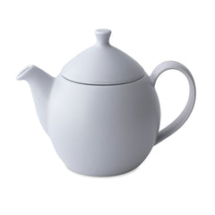 Dew Teapot with Basket Infuser 14 oz (multiple colors)