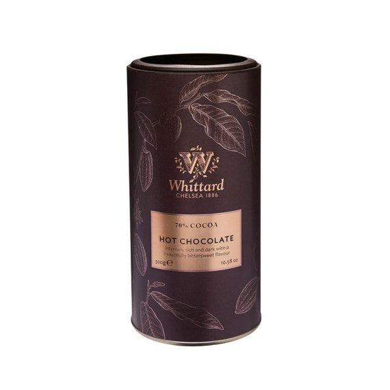 70% Cocoa Hot Chocolate 300g Whittard