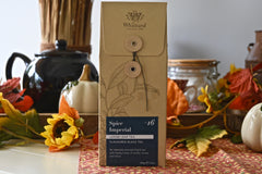 Spice Imperial Loose Black Tea Pouch 100g Whittard - Best By: 7/2020