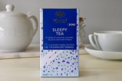 Copy of Sleepy Tea 20 Individually Wrapped Teabags Whittard - Best By: 1/2022