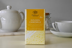 Golden Camomile Herbal Tea 25 Envelope Teabags Whittard