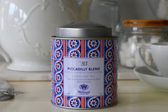 Piccadilly Blend Loose Leaf Black Tea 100g Whittard - Best By: 6/2021
