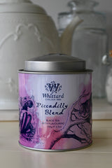 Limited Addition Piccadilly Blend Loose Leaf Black Tea  100g Whittard - Best By: 1/2022