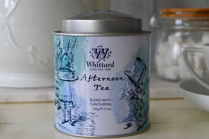 Limited Addition Afternoon Tea Blend 100g Whittard - Best By: 3/2020