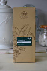 Mango & Bergamot Green Tea- 25 Individually Wrapped Teabags- 50g Whittard- 12/2020
