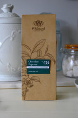Chocolate Popcorn Loose Leaf Green Tea 75g Whittard - Best By: 9/2020
