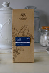 Vanilla Sundae Flavored Loose Leaf Black Tea 75g Whittard - Best By: 8/2020