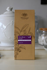 Very Berry Crush Loose Leaf Fruit Infused Tea 75g Whittard - Best By: 5/2020