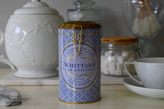 Whittard Tea Sample Tin- 20 Individually Wrapped Teabags