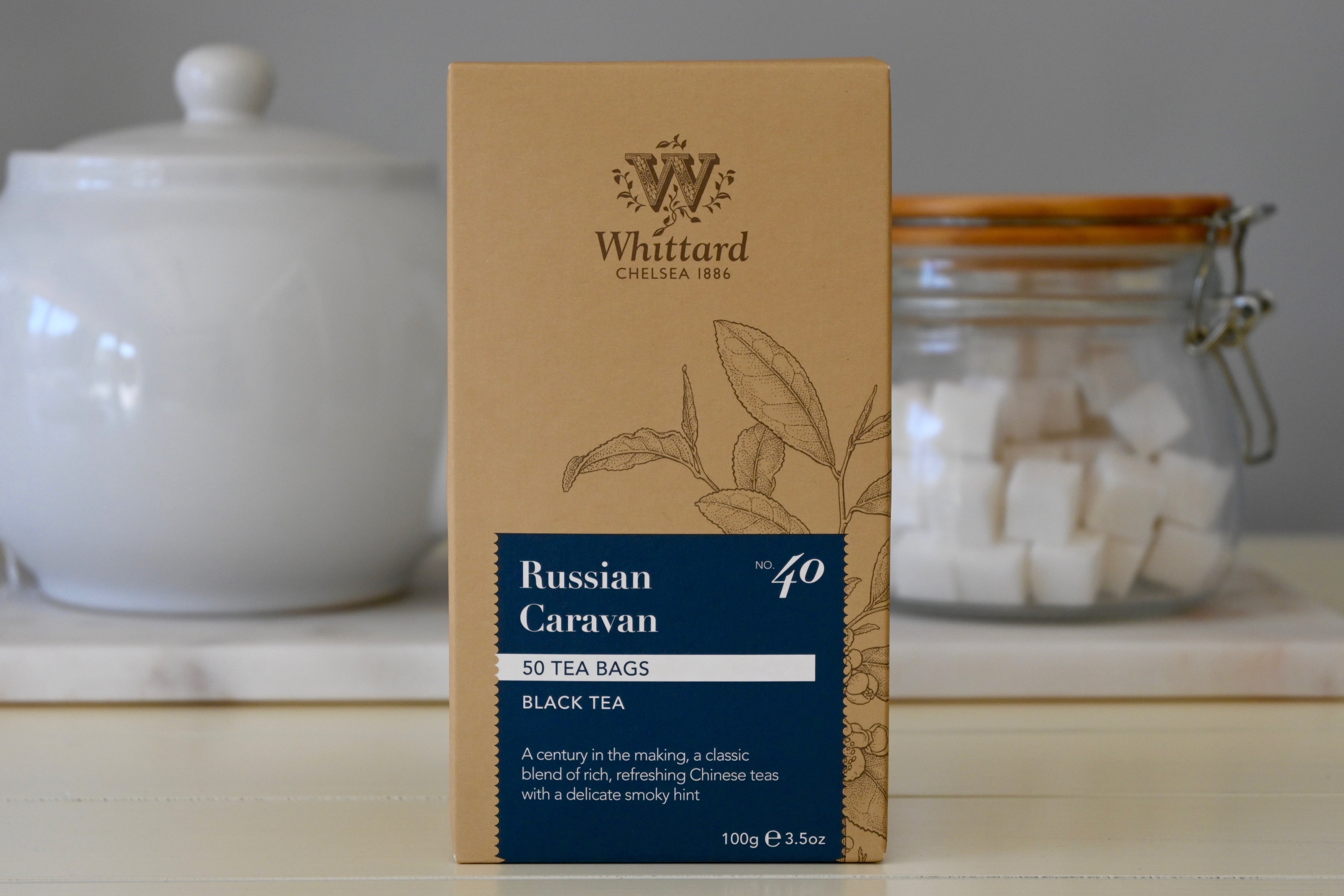 Russian Breakfast Tea