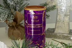 Blackcurrant & Elderflower Flavor Instant Tea 450g Whittard