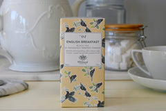 English Tea Caddy Selection Whittard (Mini) - Best By: 9/2019