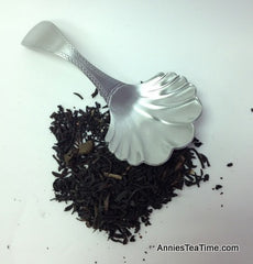 Tea Scoop - Shell