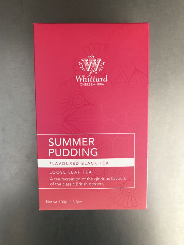 Summer Pudding 100g Loose Whittard - LIMITED EDITION
