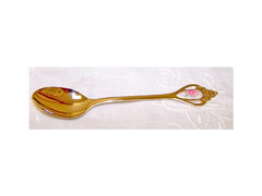 Golden Inlay Spoon