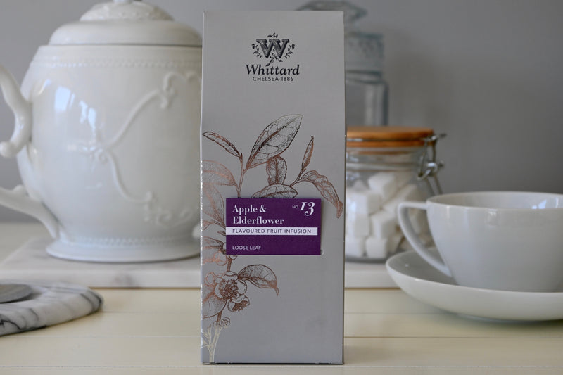 English Fruits Flavored Instant Tea 450g Whittard - Best By: 2/2020