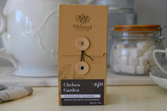 Chelsea Garden White Tea 25 Envelope Teabags Whittard - Best By: 2/2020