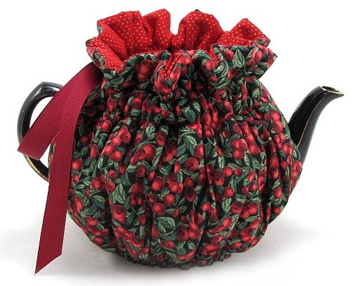 Evening Cranberry 6 cup Cozy Thistledown