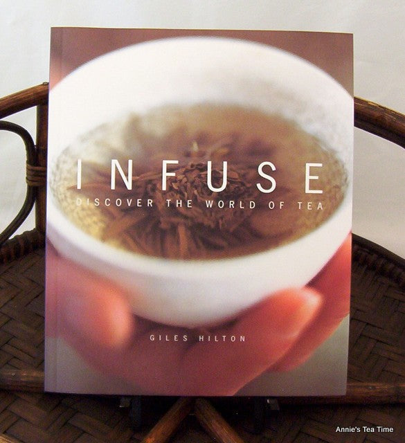 Infuse, book by Giles Hilton