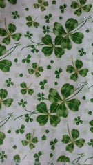Lucky Shamrock 6-8 Cup Wrap Cozy by Cricklewood Cottage