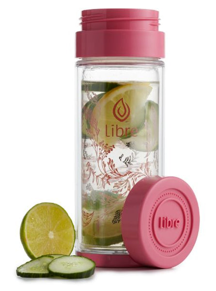 Libre Tea Infuser Tumbler 14oz