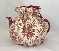 Toile Red Bird Wrap 2-4 Cup Cozy Cricklewood