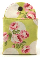 Moonlight Rose Tea Wallet Thistledown